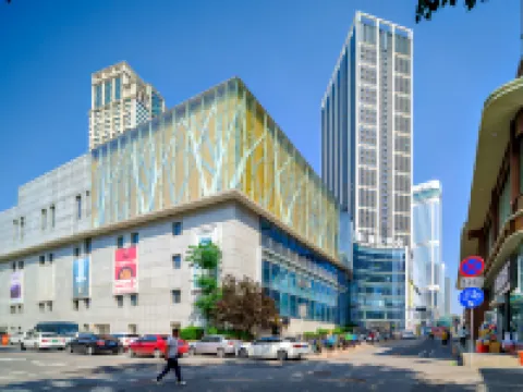 Hailan Bay Luxury Hotel