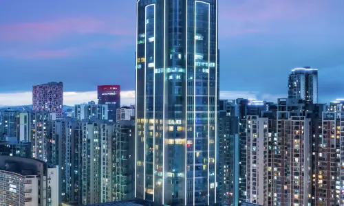 Venus Royal Hotel (Wanda Branch in Yaobu Ancient Town City, Liuzhou)