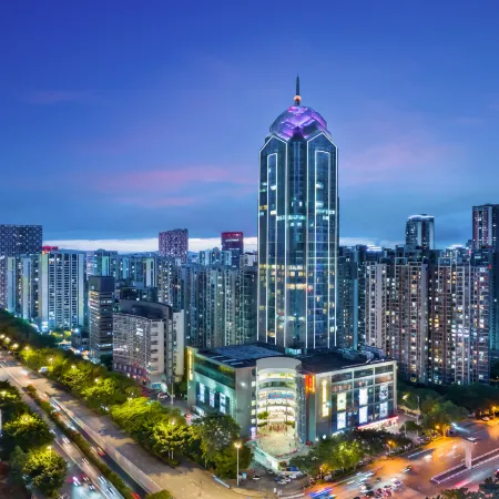 Venus Royal Hotel (Wanda Branch in Yaobu Ancient Town City, Liuzhou)