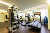 Wunsch Hotel Mürz - Natural Health & Spa Hotel - Fitnessstudio
