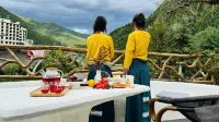 quanxi·bojilinka hotel Hôtels à : Barkam