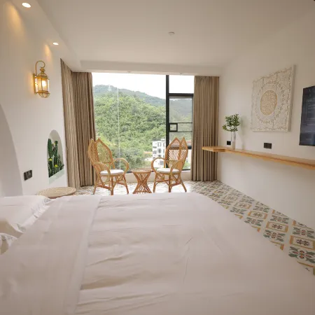 Shanyu Homestay (Gulong Canyon)