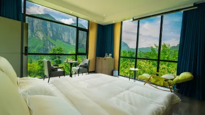 Junyu B&B (Enshi Grand Canyon) Hotels in Enshi Grand Canyon/Luyuanping