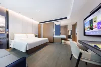 Atour Hotel Shenzhen Futian Huaqiangnorth Pedestrian Street