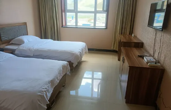 和靜藍天大酒店