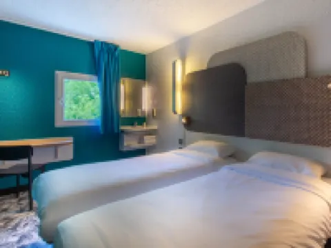 B&B HOTEL Châteauroux A20 l'Occitane Hotels in Deols