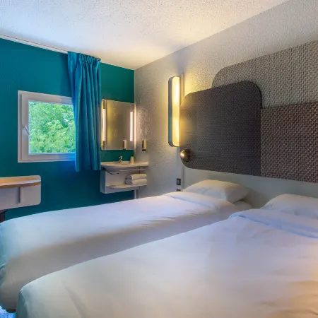 B&B HOTEL Châteauroux A20 l'Occitane