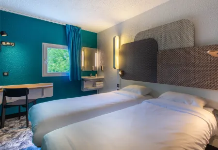 B&B HOTEL Châteauroux A20 l'Occitane