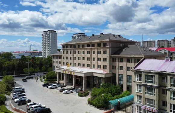 北安鳳凰大酒店