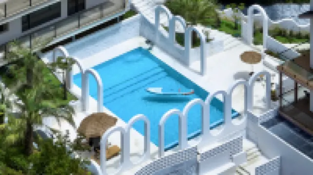 Zhi Yue·Bamboo Grove | Anji Private Hot Spring Designer Boutique Accommodation