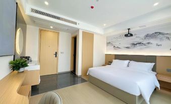 Tumai Ziyue Smart Hotel (Dazhu Youth Square Branch)