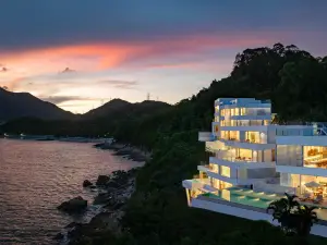 Secret Field · Shenzhen Kamakura Maze Reef Sea View Hotel