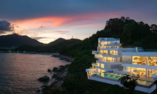 Secret Field · Shenzhen Kamakura Maze Reef Sea View Hotel