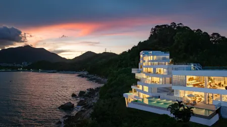 Secret Field · Shenzhen Kamakura Maze Reef Sea View Hotel Отели рядом с достопримечательностью «Jingui Village»