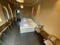 After 70 earth cave courtyard Hotels in Yichuan County