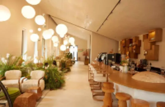 花築·來野溫泉私湯villa民宿（太白山國家森林公園店）