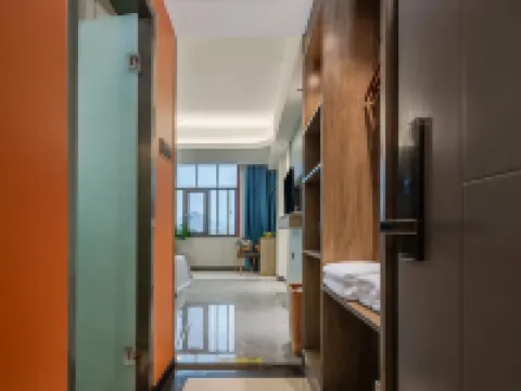 Chaling Zhuxiangge Boutique Hotel Hotels in Chaling