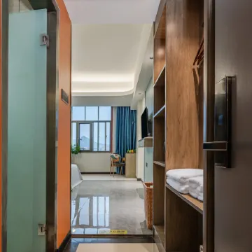 Chaling Zhuxiangge Boutique Hotel Отели в г. Чалин