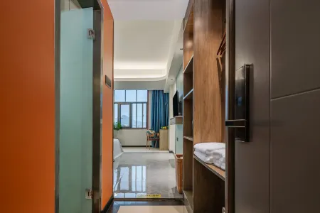 Chaling Zhuxiangge Boutique Hotel Отели в г. Чалин