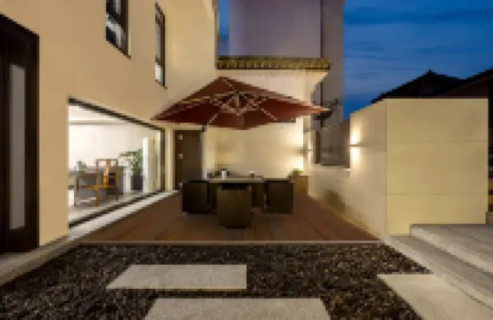 Mo Tong Ju · Ink Wash Jiangnan · Oriental Aesthetic Design Vacation Villa