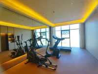 JI Hotel (Panzhihua Miyi) - Gym