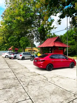 TC Garden Resort Khu vực công cộng Photos