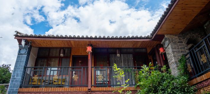 Lushan Xi Homestay Hotels in Weishan
