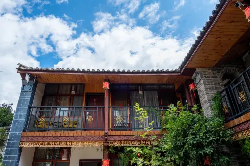 Lushan Xi Homestay Hotels in Weishan