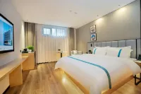 VX Hotel (Anyang Wenfeng Dadao Angang ) - balcony