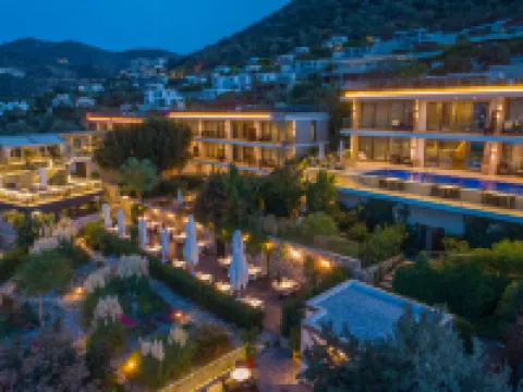 สเปคตร์ บูทีคโรงแรม ยาลิคาวัค โรงแรมในโบดรุม