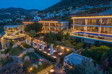 Spektr Boutique Hotel Yalikavak