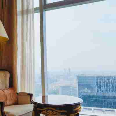 南通金石國際大飯店 Rooms