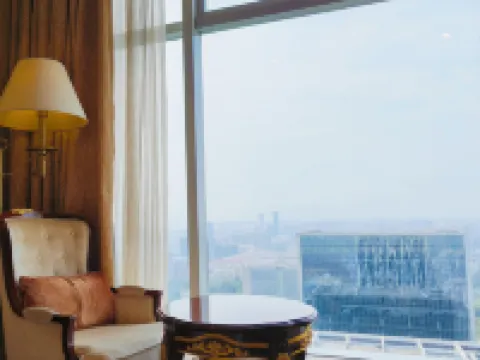 Jinshi International Hotel Hotels in Nantong