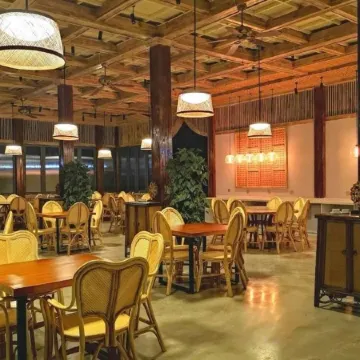 Nanlahe Paya Resort Hotel