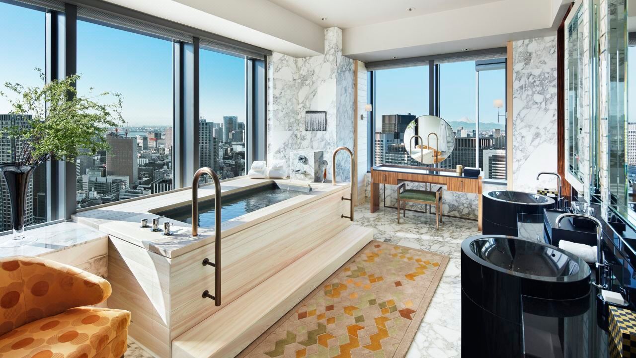 Mandarin Oriental Tokyo photo