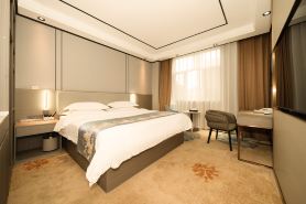 Bole Juhui Times Hotel