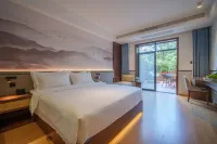 Erlang Mountain Hotel Hotels in Tianquan