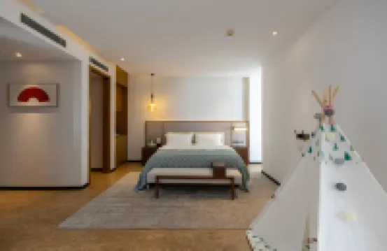 Fangdian`Hualin Yuezhao holidays Riverview hotel (Yangzhou)