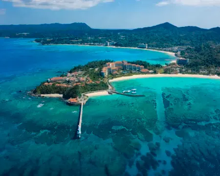 더 부세나 테라스 오키나와 호텔