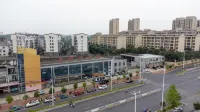 Peninsula Hotel - vue sur la montagne