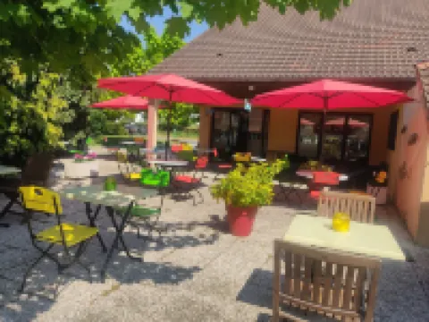 莫伯日康鉑酒店 莫伯日酒店