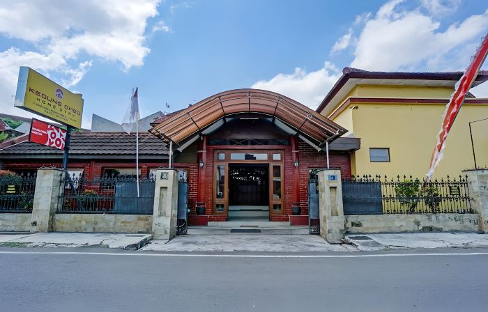Kedung Ombo Homestay