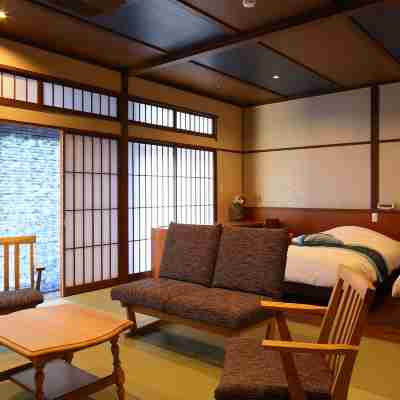 筑波山江戸屋 Rooms