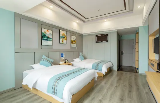 瀾滄茶都大酒店