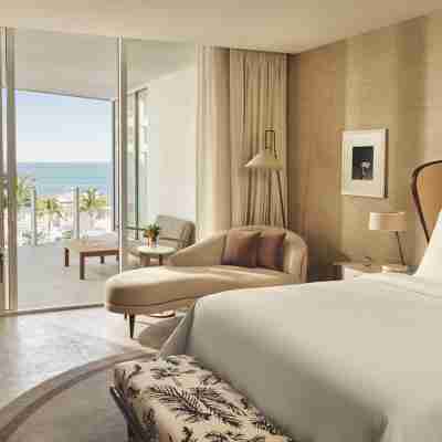 Four Seasons Hotel and Residences Fort Lauderdale Rooms