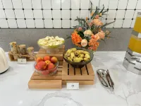 Country Inn & Suites By Radisson Leizhou Xihu Wuheng Road Store - breakfast