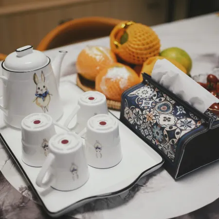 Jiashan Yunsu Boutique Homestay