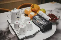 Jiashan Yunsu Boutique Homestay Отели в г. Yunlanwan International Resort