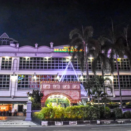 Hotel Grand Bandara