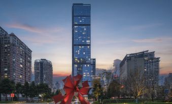 Yunloré Horizon Heights Hotel | Raffles City Chongqing